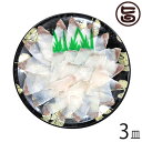 天然 さわらの薄造り 1〜2人前 90g×3皿 島根県 新鮮 人気 希少
