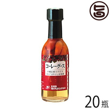 海のもの山のもの コーレーグース 70ml×20瓶 沖縄 人気 定番 土産 島唐辛子 送料無料