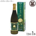 オキハム パパシークヮーサー 720ml×1本 沖縄県産のシークワーサー果汁&乳酸発酵エキス・パパイヤ乳酸発酵エキス(GABA)配合