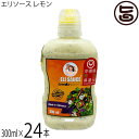 KUIKO KEBABU クイックケバブ エリ万能ソース レモン 300ml×24本 Eli Sauce