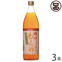 石川酒造場琉球もろみ酢黒糖入り900ml×3本沖縄飲むお酢健康お土産贈答用黒糖のポイント対象リンク