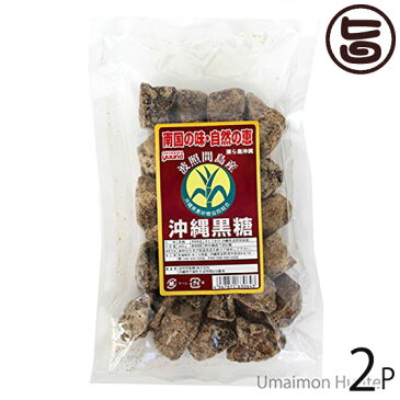即日出荷 波照間島産黒糖 450g×2P 送料無料 沖縄 定番 人気 土産 お菓子 純黒糖 さとうきび 黒砂糖