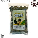 比嘉製茶 イチョウの葉 100g×1袋 沖縄 土産 お茶 茶葉 ギンコライド ビロバライト