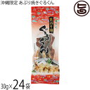 はぎの食品 沖縄限定 あぶり焼きぐるくん 30g×24袋