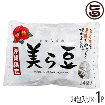 美ら豆 (大) 240g(10g×24包)×1袋 沖縄 おつまみ 人気 土産 送料無料