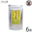 沖縄ウコン販売 うこん茶 2g×30包×6袋 秋ウコン 香り豊かに飲みやすい 沖縄秘伝健康茶 沖縄 土産