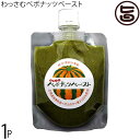 和寒シーズ わっさむペポナッツペースト100g×1P 北海道