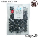 平野缶詰 宍道湖産 冷凍大和しじみM 殻高12~14mm(砂はき済) 500g×2P 島根県 中国地方 新鮮 シジミ 魚介類 専門店 オルニチン