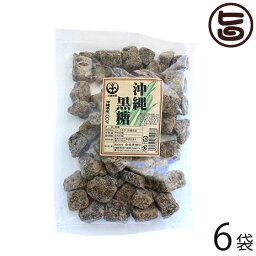 沖縄黒糖 粒 500g×6P 金城黒糖 純黒糖 沖縄黒糖ブランドの黒糖 お料理にも 沖縄 お土産 人気 黒砂糖