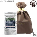 琉球藍 100g 箱無×1P ラッピング 天然染毛 白髪染め オーガニック 特許取得済 国産 沖縄 土産 沖縄土産 安心 安全