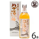 南都酒造 琉球の酒 ハブ源酒 35度 500ml×6本 沖縄 お土産 人気 希少 お酒 ハブ酒