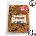 阿蘇おふくろ工房 はりはり漬け 100g×10袋 熊本県 菊池産の冬季収穫大根を使用 阿蘇の昔ながらの製法 伝統の漬け 無添加 無着色