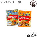 祐食品 とりかわジャーキー 45g 2種×各2袋セット 沖縄 土産 人気 おつまみ 珍味 おやつ