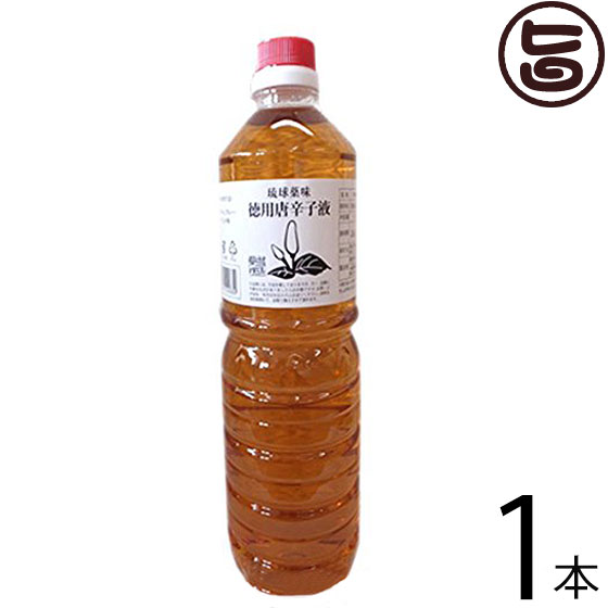 真常 琉球薬味 こーれーぐーす 1L×1本 沖縄県 人気 定番