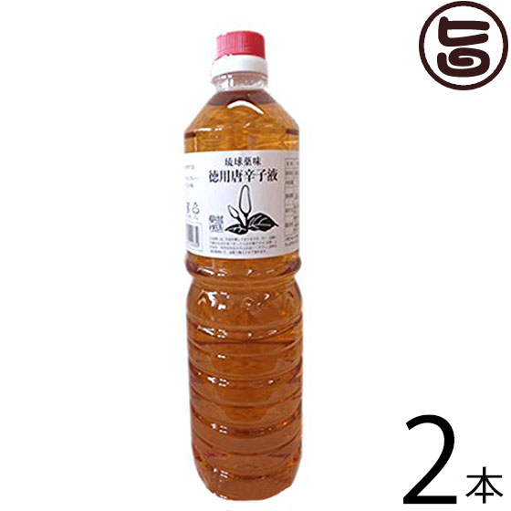 真常 琉球薬味 こーれーぐーす 1L×2