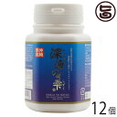 スクワラン本舗 深海の雫 180粒 ボトル×12個 沖縄 人気 珍しい 土産 健康管理 サプリメント サメ 鮫