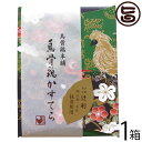 烏骨鶏本舗 烏骨鶏煌かすてら辻利抹茶 225g×1箱 岐阜県 土産 人気 貴重で濃厚な烏骨鶏卵使用 カステラ 和菓子 ふんわりもっちり食感