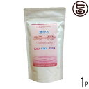 おきなわ晴家 溶けるコラーゲン 100%パウダー 90g×1P 無味無臭 無添加 無脂肪 美容 健康維持に