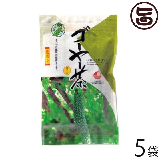 比嘉製茶 ゴーヤー茶 20g×5袋 沖縄 