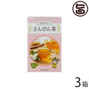 比嘉製茶 比嘉おばぁのさんぴん茶 22P×3箱 沖縄 人気 定番 土産 健康茶 ジャスミン茶