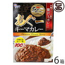あさひ あぐーキーマカレー220g×6箱 沖縄県産あぐー豚100%使用 贅沢 人気 土産 たけしの家庭の医学 ターメリック クルクミン(4)