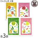 たいら園 シマ茶 さんぴん茶 ハイビスカス茶 シークヮーサー茶 グァバ茶 10g(2g×5包) 4種×3袋セット