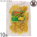 丸茂食品 トロピカルフルーツの王様 マンゴードライ 180g×10袋