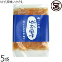 はるか ゆず風味いかさし 100g×5袋