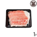 フレッシュミートがなは やんばるあぐー ≪白豚≫ ロース しゃぶしゃぶ用 1000g 沖縄 人気 定番 土産 豚肉