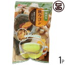 比嘉製茶 秋ウコン スライス 100g×1P 