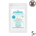 熱帯資源植物研究所 サンゴカルシウム 270粒×5P 沖縄 土産 サプリ 健康食品 ビール酵母をプラス カルシウムを補うためのサプリメント ..