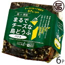 ひろし屋食品 麹×燻製まるでチーズな島どうふ バジル 100g×6P 沖縄 土産 島豆腐加工品 沖縄県産豆腐使用 麹 熟成 桜チップ 燻製