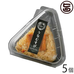 魚魚一（とといち）遠州の郷土料理 うなむすび 5個セット 鰻と牛蒡の炊き込みご飯 静岡県 土産 ご飯もの 鰻入り おにぎり 郷土料理 ぼく飯