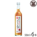 天領酒造 あまぁいもものお酒 500ml×6本 岐阜県 土産 リキュール 飛騨産ももジュース使用