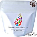 ppCAq MIYAZAKI Green Papaya Tea eB[obO 7~4P {茧 VxY ppCA100gp  n[ueB