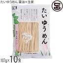 鳥志商店 たいゆうめん醤油×生姜らーめん 107g×10食セット