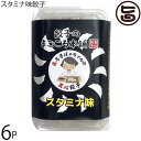 餃子の真心本舗 スタミナ味餃子 11個入り×6P×1セット