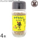 スープカレー専門店 禅 チョイスパ ゆずれもん味 45g×4本