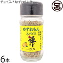 スープカレー専門店 禅 チョイスパ ゆずれもん味 45g×6本
