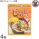 オキハム 地どりじゅーしぃの素 180g×4箱 沖縄土産 沖縄 土産 人気 お土産 定番 レトルト 簡単 便利 炊き込みご飯