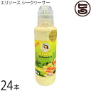 KUIKO KEBABU エリソース シークヮーサー 180ml×24本