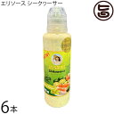 KUIKO KEBABU エリソース シークヮーサー 180ml×6本