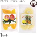 平良商店 トロピカルフルーツ ドライ パイナップル 180g マンゴー120g×各1P