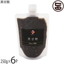 麹家 黒甘麹 250g×6P 食べる甘酒