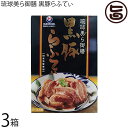 オキハム 琉球美ら御膳 黒豚らふてぃ 200g×3箱