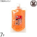 沖縄やまや 万能めんたいこ 250g×7P