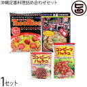 ギフト 旨いもんハンター オリジナル 沖縄定番料理詰め合わせセット 沖縄土産 沖縄 土産 人気 定番 料理 おかず