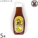 リシコン ハイサイソース 220g×5本