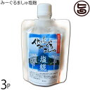 みーぐる工房 みーぐるましゅ塩麹 110g×3P