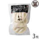 博水 博多玄海漁師天 (イカ) 約90g×3枚 福岡 博多 人気 土産 惣菜 保存料無添加 玄界灘産えそ100%すり身使用の自慢のイカ天